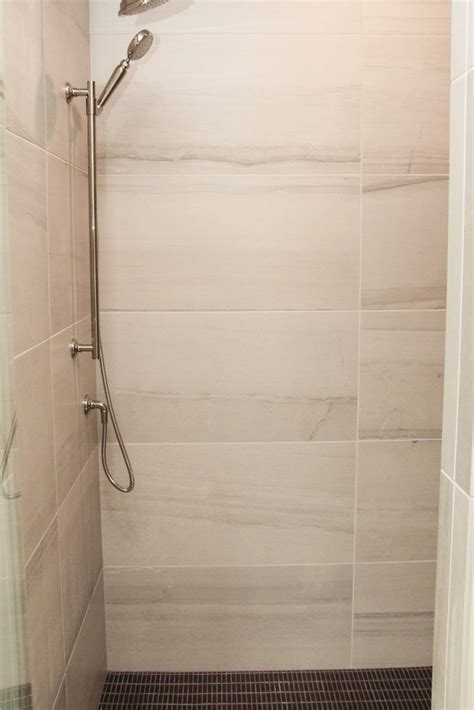 12x24 tile shower patterns|Large Format Tile Patterns 